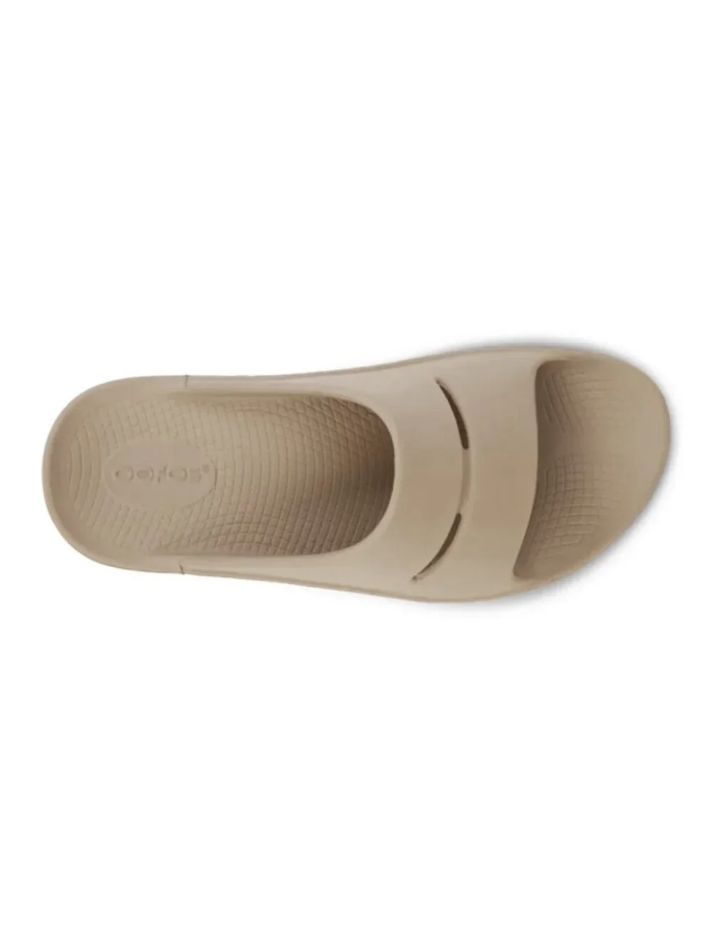Oofos Footwear OOahh Slide Sandals For Men New 100%